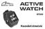 Active watch MT849. Használati útmutató