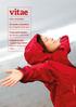 vitae 2015. november Új termék a klubokban Itt a Grepofit nosol aqua Tanácsadók képzése Így látták a résztvevők