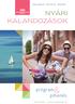 danubius hotels group nyári kalandozások program & pihenés 2016. április 1-2016. szeptember 30.