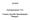 ZA5233. Eurobarometer 73.3. Country Specific Questionnaire Hungary