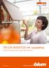 TIP-ON AVENTOS HK vasalathoz