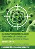IX. BUDAPESTI INFEKTOLÓGIAI TOVÁBBKÉPZŐ TANFOLYAM FÓKUSZBAN AZ ANTIBIOTIKUM TERÁPIA. Bevezető