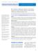 Bcl-2 antisense (oblimersen-nátrium) és dacarbazin kombinációja elôrehaladott stádiumú melanomában: Oblimersen Melanoma Study Group