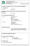 BIZTONSÁGI ADATLAP A 1907/2006 számú EK szabályozás szerint Butoxone 40 M Verzió 12 (Magyarország) Kibocsátás dátuma: 2013/01/29