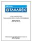 VÁLLALKOZÓI HITEL- ÉS KÖLCSÖNTERMÉKEK. HIRDETMÉNYE Hatályos: 2016. május 17-től