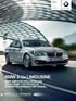 BMW 5-ös LIMOUSINE. BMW SERVICE INCLUSIVE-VaL 5 évig Vagy 100 000 km-ig díjmentes karbantartással. BMW 5-ös Limousine