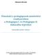 Útmutató a pedagógusok minősítési rendszerében a Pedagógus I. és Pedagógus II. fokozatba lépéshez