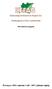 Kerekegyházi és Nyíri vadászterület. Bérvadászati árjegyzék. Érvényes: 2016. március 1-től 2017. február végéig