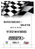 Magyar Amatőr Rallye Bajnokság 2016