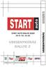 TARTALOM. 3., PROGRAM időrendi sorrendben a szükséges helyszínek megadása 4. oldal. 6., REKLÁMOK ÉS AZONOSÍTÓK 7. oldal