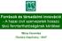 Források és társadalmi innováció - A hazai civil szervezetek hosszú távú fenntarthatóságának kérdései. Móra Veronika Ökotárs Alapítvány / MAF
