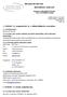 Microbec WC BIO Gél. 1. SZAKASZ: Az anyag/keverék és a vállalat/vállalkozás azonosítása