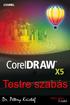 CorelDRAW X5 A program testre szabása