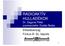 RADIOAKTÍV HULLADÉKOK Dr. Zagyvai Péter szerkesztette: Dudás Beáta. Elıadásanyag Fizikus B. Sc. képzés