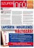 FOTÓPÁLYÁZAT: AZ ÉN CEGLÉDEM