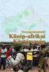 Óraterv Konfliktusok és természeti erőforrások Afrikában Feladatlap