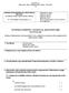 TECHNIKAI KÉRDŐÍV / TECHNICAL QUESTIONNAIRE CPVO/TQ-119