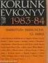 SZABÓ ILONA A KORUNK NÉPISMERETI KÖNYVÉSZETE (1926 1977)