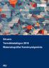 Struers Termékkatalógus 2016 Materialográfia/ Keménységmérés