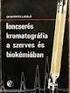 IONCSERÉS KROMATOGRÁFIA
