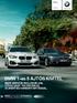 BMW 1-es 5 ajtós kivitel. BMW SERVICE INCLUSIVE-VaL 5 évig Vagy 100 000 km-ig díjmentes karbantartással. BMW 1-es 5 ajtós kivitel