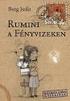 Berg Judit RUMINI. Kálmán Anna rajzaival. Első fejezet