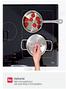 FŐZŐLAPOK High-tech megoldások és avan-garde design az Ön konyhájában