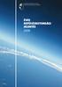 European aviation safety agency Európai Repülésbiztonsági Ügynökség. repülésbiztonsági jelentés 2008