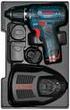 GSR 10,8-2-LI Professional