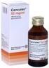 Betegtájékoztató CONVULEX 50 MG/ML SZIRUP GYERMEKEKNEK. Convulex 50 mg/ml szirup gyermekeknek nátrium-valproát