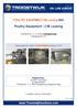 Poultry Equipment - CIB Leasing