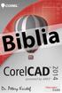 CorelCAD 2014 Biblia