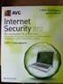 AVG Internet Security 2012