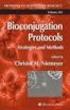 Strategies of bioconjugation