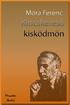 Műszaki szerkesztés, tipográfia: Dr. Pétery Kristóf ISBN Mercator Stúdió, 2005