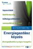 Energiagazdász. képzés EUREM. ENERGIAGAZDÁSZ képzés. tapasztalat. hatékonyság. (Energia)hatékonyságra hangolva MEGTAKARÍTÁSRA FEL!