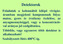 Detektorok. Feladatuk a kolonnából kilépő vívőgázáramban