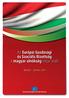 Az Európai Gazdasági és Szociális Bizottság a magyar elnökség ideje alatt. Január június Európai Gazdasági és Szociális Bizottság