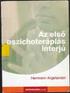 Tartalomjegyzék. I. Általános szabályok Illetékességi terület: Az ügyfélfogadás rendje: Az ügyintézés határidő:...