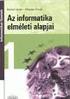 Az Informatika Elméleti Alapjai