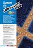 Ultracolor Plus CG2. Fal- és padlóburkoló kerámialapok fugázása lakóépületekben (szállodák, magánlakások, stb.).