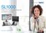 SL1000. Fejlett kommunikációs megoldás kisvállalkozásoknak.  ed.com. Green