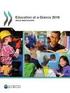 Education at a Glance: OECD Indicators 2005 Edition