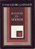 Gadamer művei és kisebb írásai