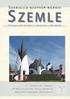 MNL Szabolcs-Szatmár-Bereg Megyei Levéltára Státusz: Véglegesített (kitöltő) 2013