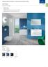 AVENTO. Kiegészítés az Árlista 2015 kiadványhoz - Szaniter kerámia, fürdőszobabútor és wellness. Szaniter kerámia és fürdőszobabútor