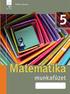 Matematika munkafüzet
