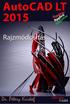 AutoCAD LT 2015 Rajzmódosítás