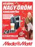NAGY ÖRÖM KIS GÉPEK, KARÁCSONYRA! Nálunk TE vagy a FŐNÖK!