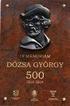 Vita a keresztes hadjárat kihirdetéséről. Országgyűlés 1514 márciusában